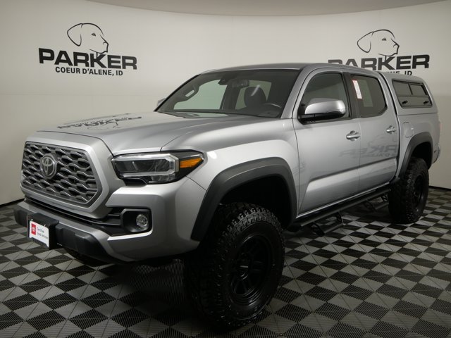 2021 Toyota Tacoma 4WD Double Cab TRD Off-Road