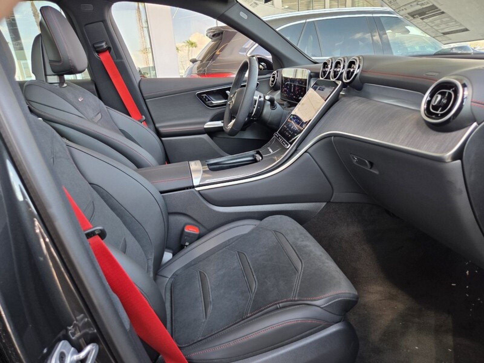 2026 Mercedes-Benz GLC AMG GLC43 - Photo 19