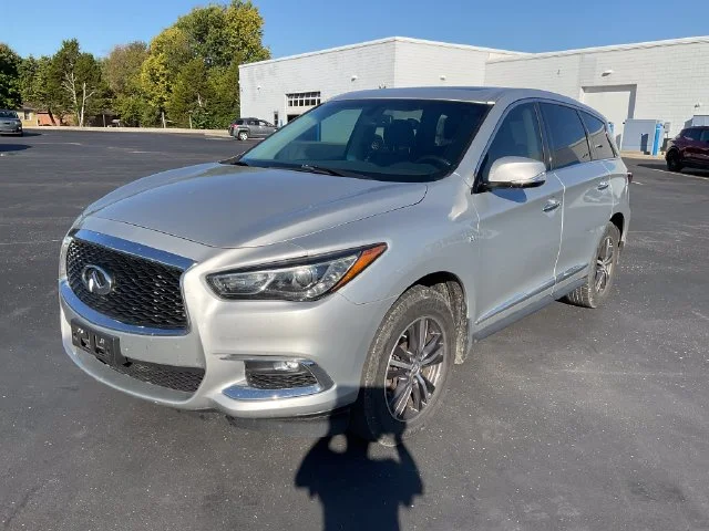 2017 INFINITI QX60 Base