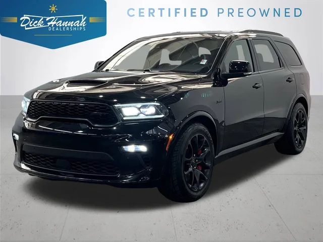 2022 Dodge Durango SRT 392