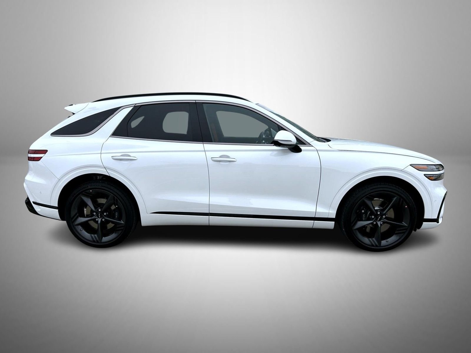New 2026 White Genesis 2.5T Sport Prestige image 4