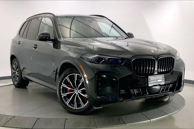 2024 BMW X5 xDrive50e 