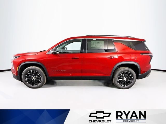 New 2026 Radiant Red Tintcoat Chevrolet LT image 4