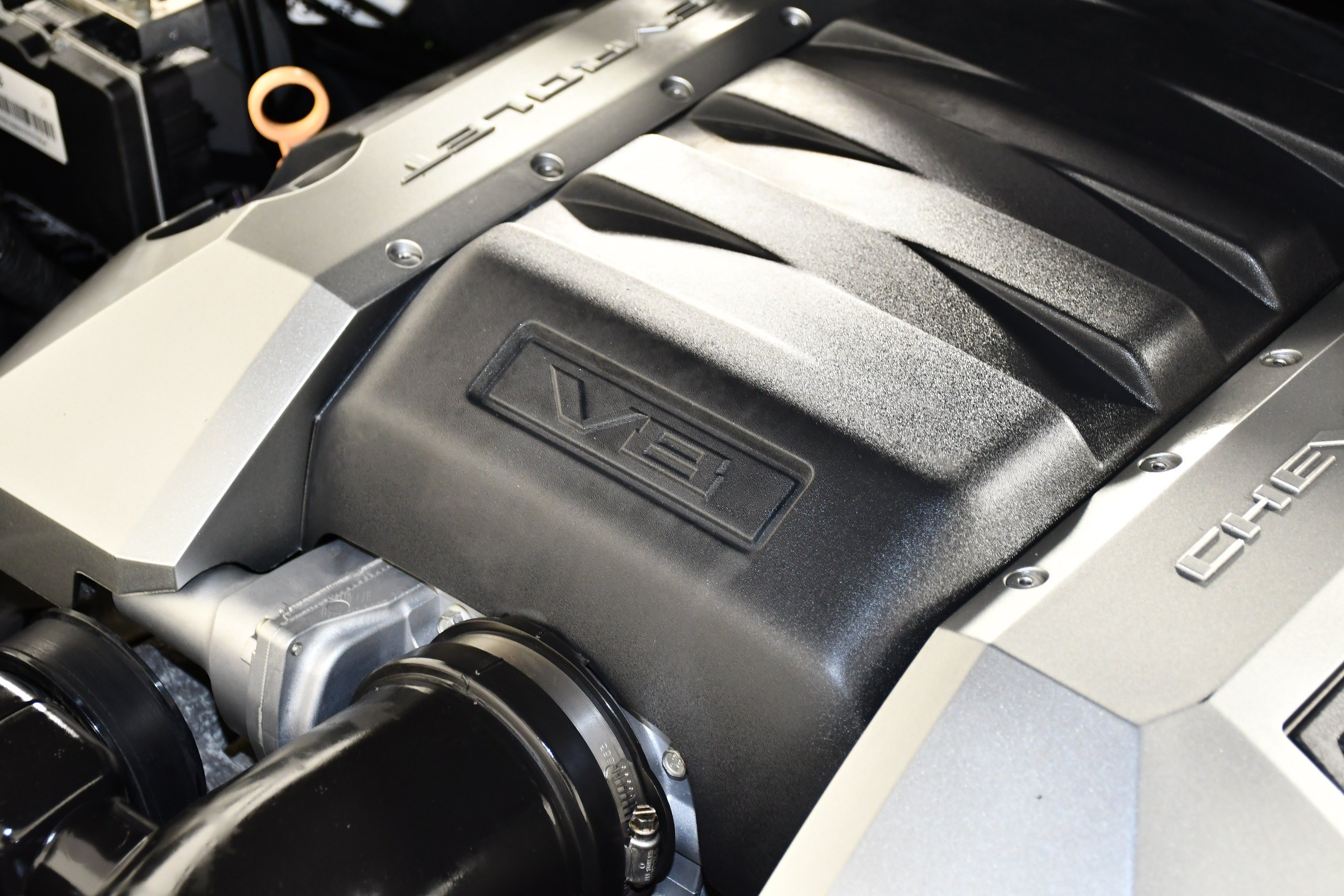 Used 2010 Black Chevrolet 2SS image 49