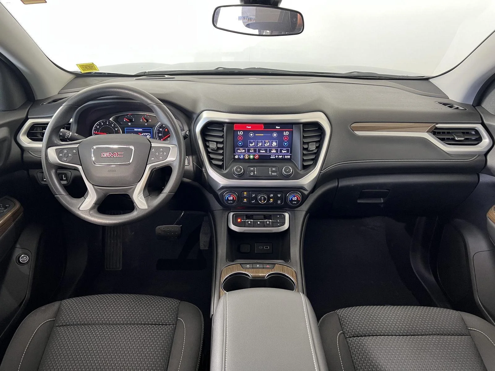 Used 2023 Sterling Metallic GMC SLE image 20