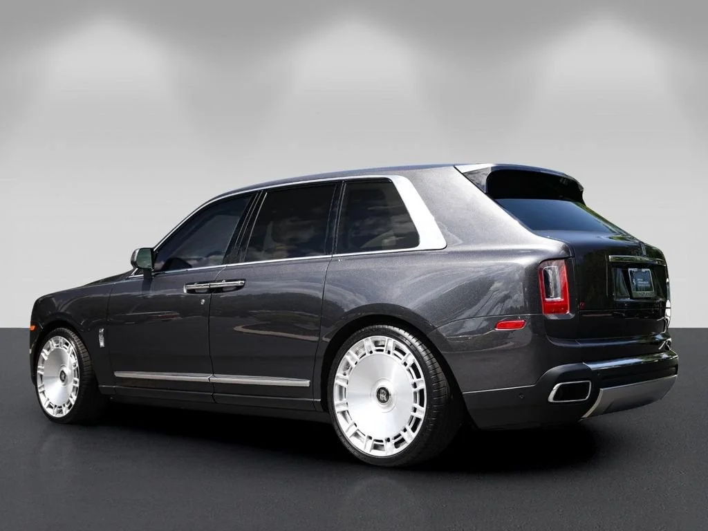Used 2022 Gunmetal Rolls-Royce Base image 5