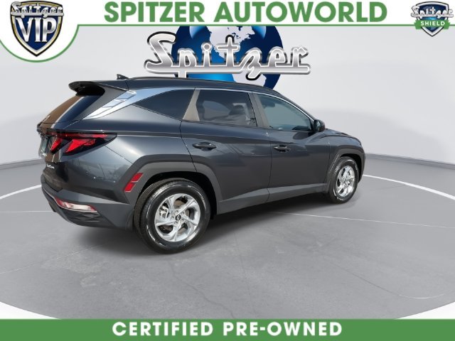 Certified Used 2024 Gray Hyundai SEL image 14
