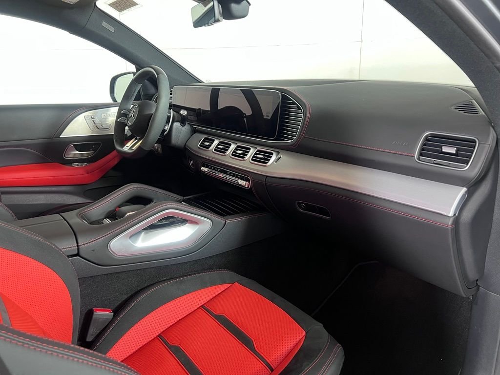 Used 2024 Gray Mercedes-Benz GLE 53 AMG® image 19