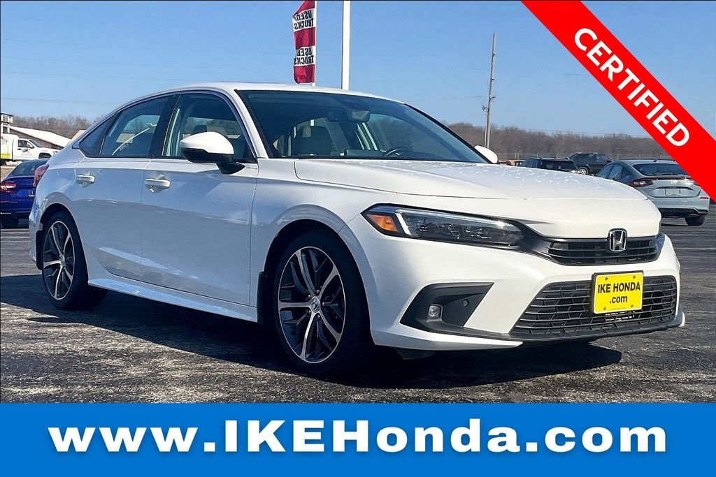 2023 Honda Civic Touring