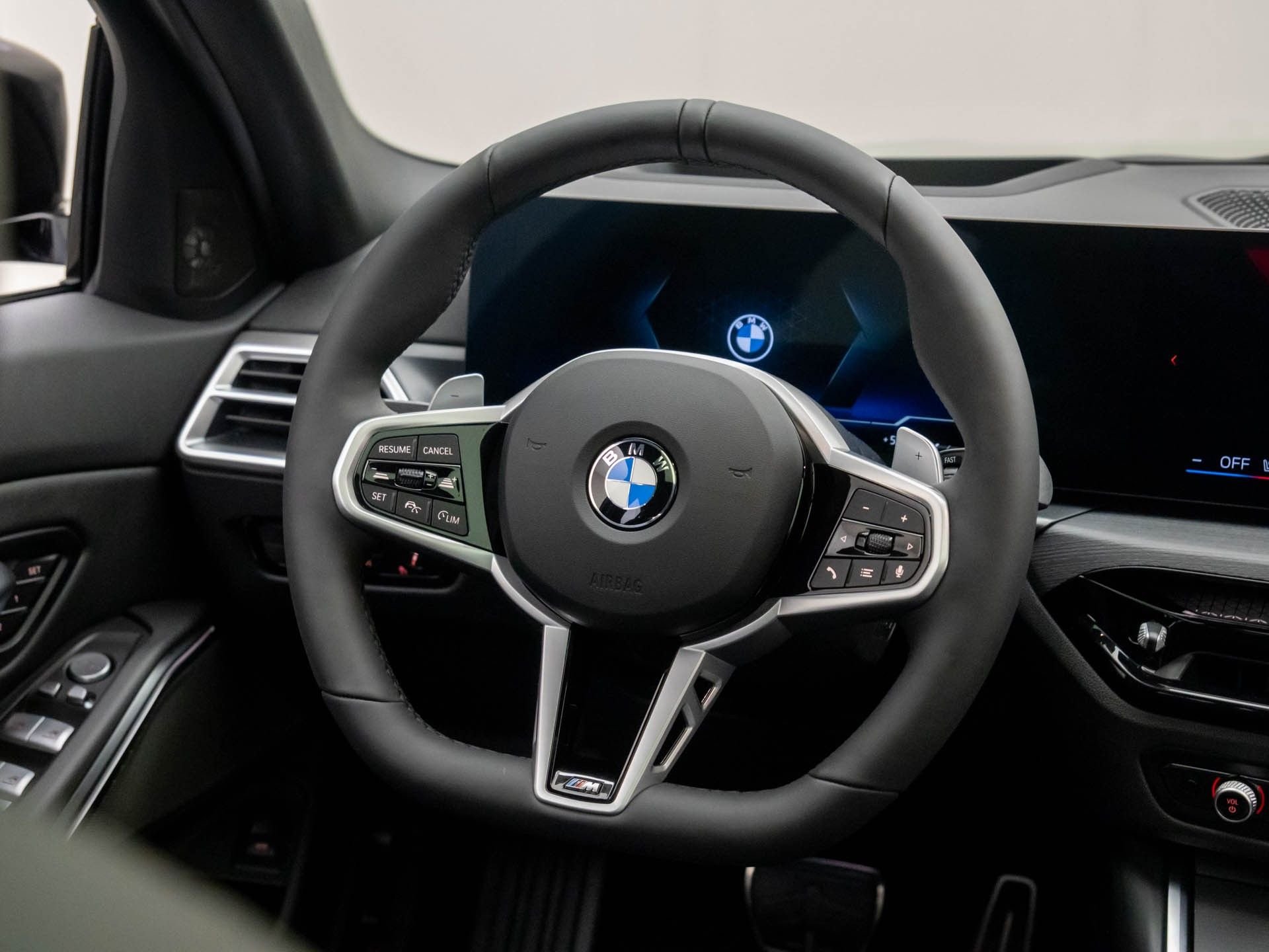New 2026 Black Sapphire Metallic BMW 330i xDrive image 11