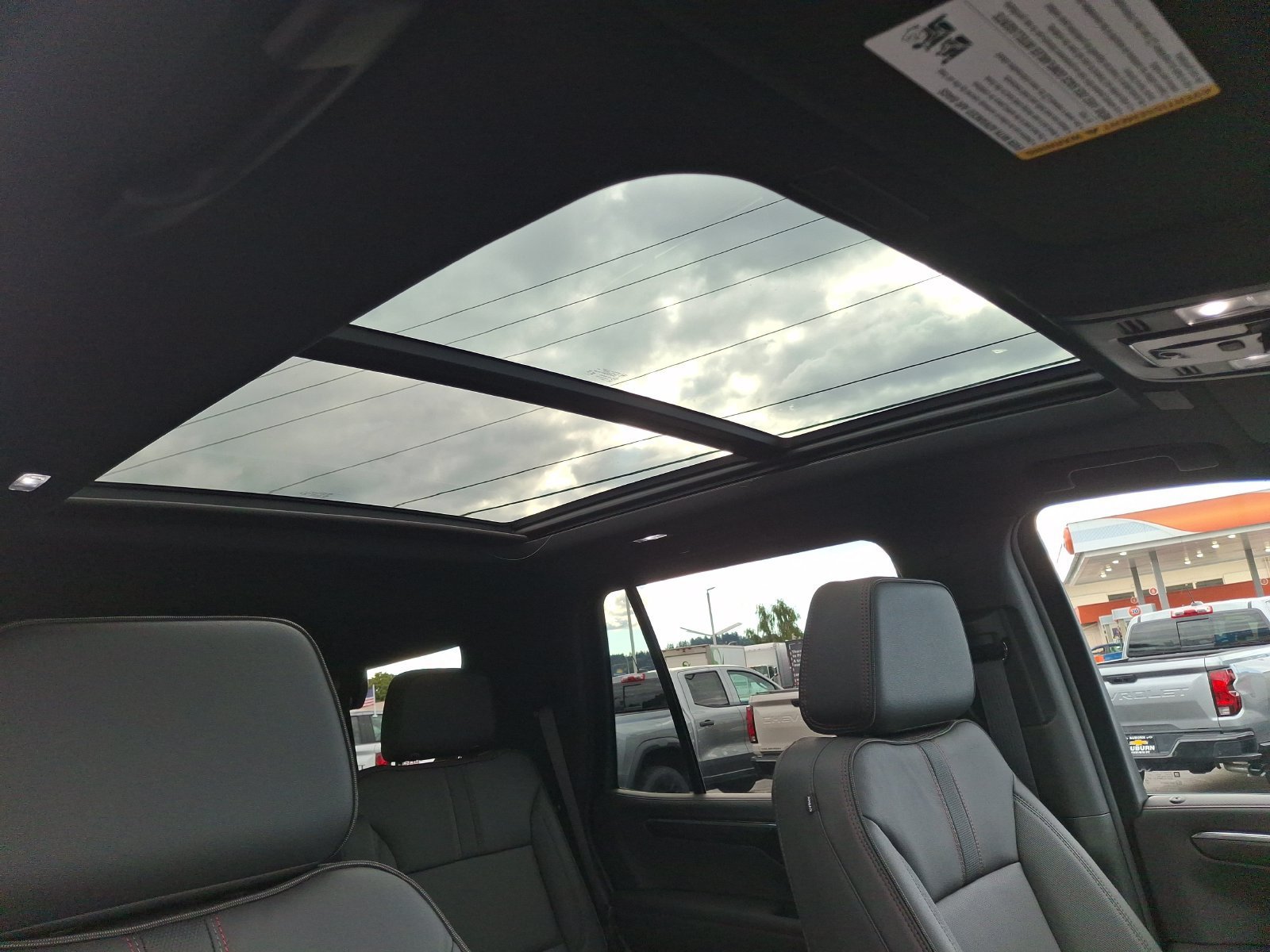 2026 Chevrolet Tahoe RST - Photo 22