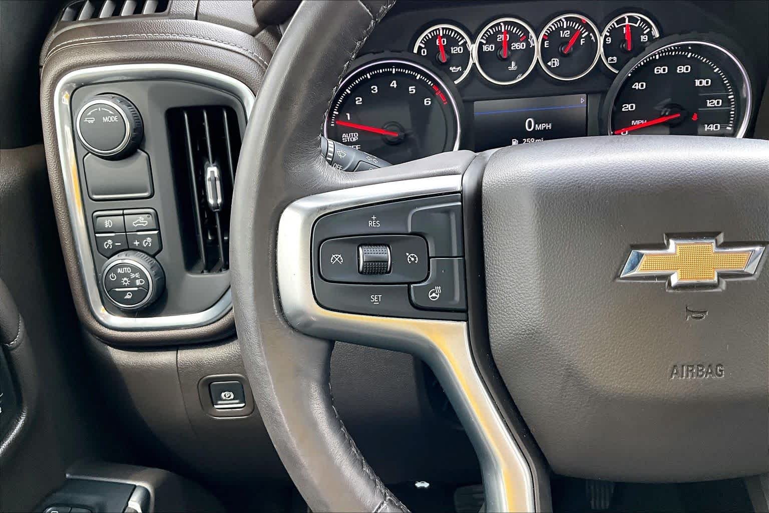Used 2020 Satin Steel Metallic Chevrolet LTZ image 24