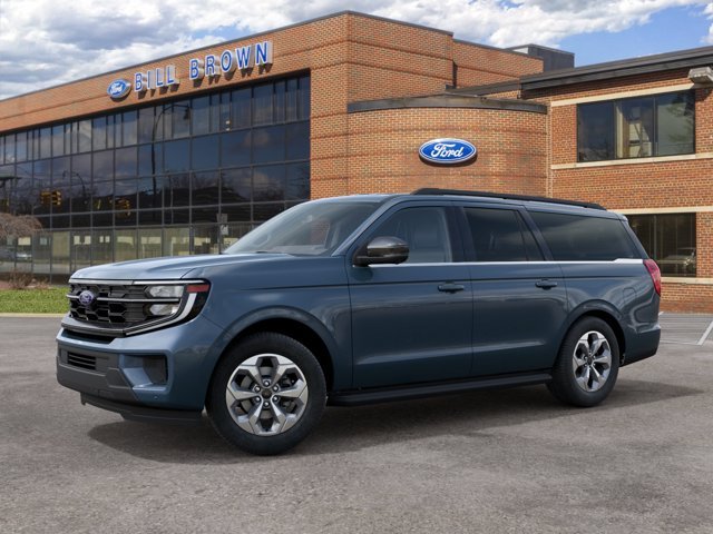 New 2027 Nocturnal Blue Metallic Ford Active image 24