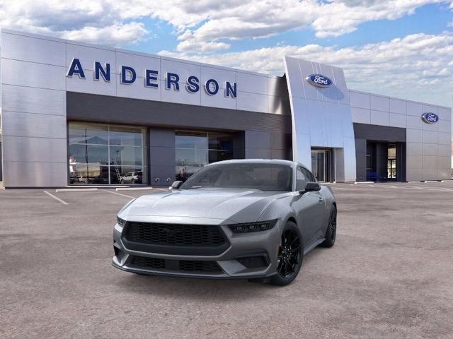 New 2026 Carbonized Gray Metallic Ford EcoBoost Premium image 2