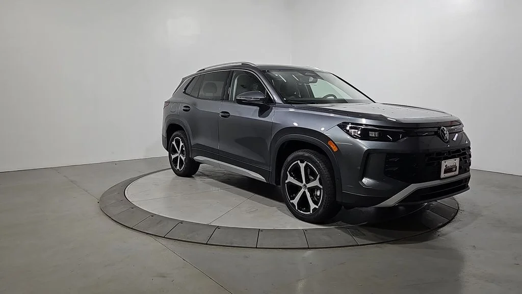 New 2026 Gray Volkswagen 2.0T SE image 7