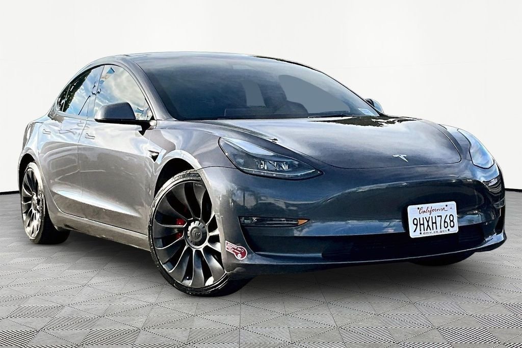 2023 Tesla Model 3 Performance