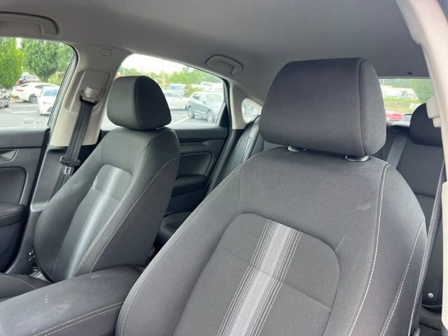 Certified Used 2023 Meteorite Gray Metallic Honda LX image 13