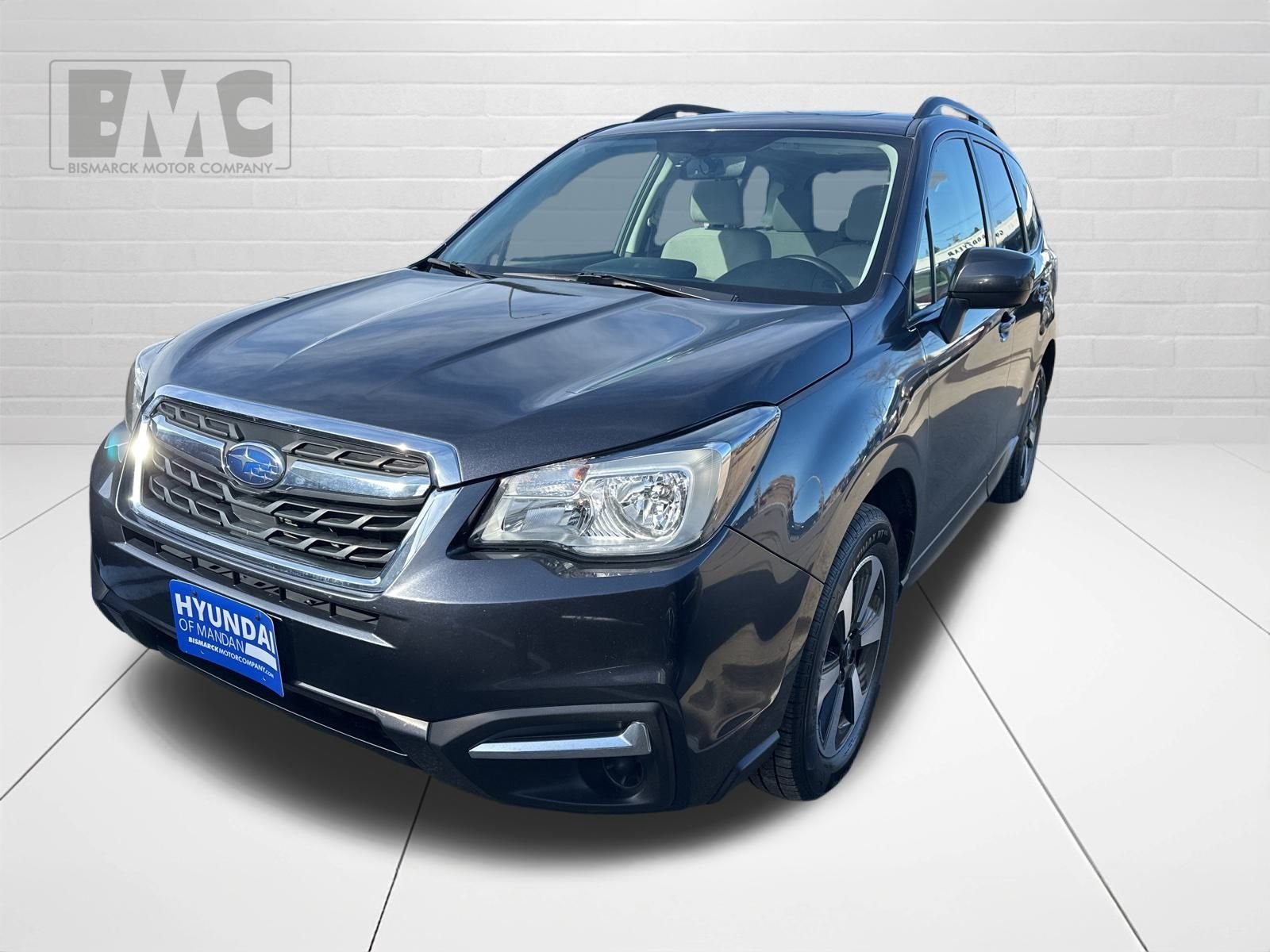 2018 Subaru Forester Premium