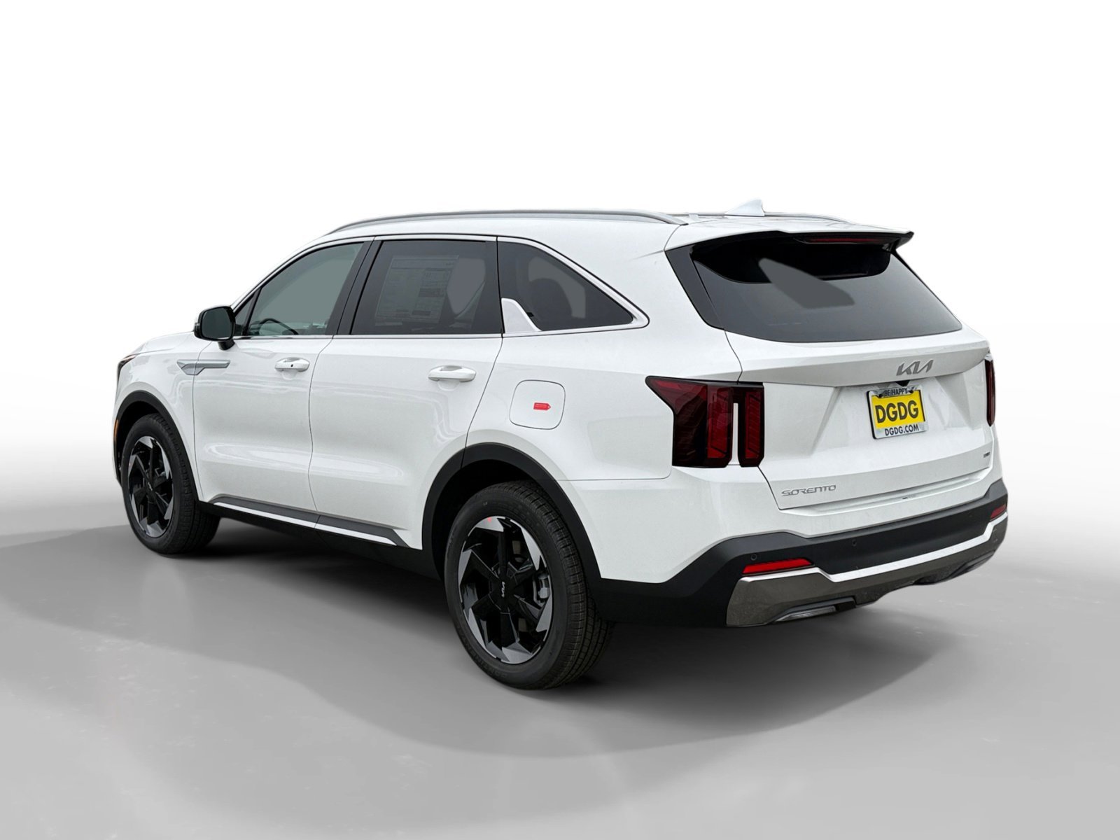 New 2026 Snow White Pearl Kia EX image 3