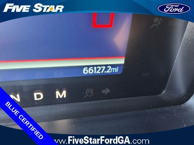 Certified Used 2022 Orange Metallic Ford Wildtrak image 29