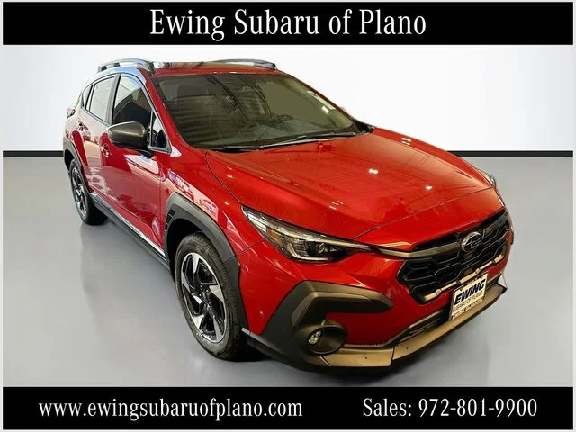2026 Subaru Crosstrek