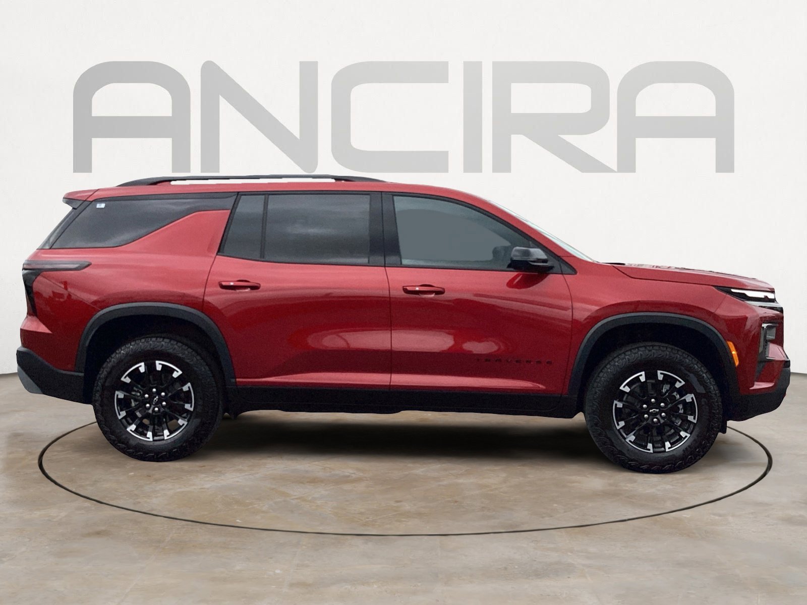 Used 2026 Radiant Red Tintcoat Chevrolet Z71 image 15