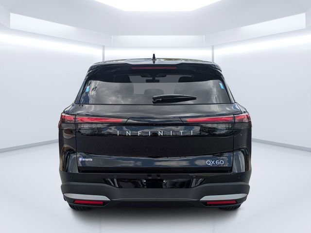 New 2027 BLACK OBSIDIAN INFINITI Pure FWD image 4