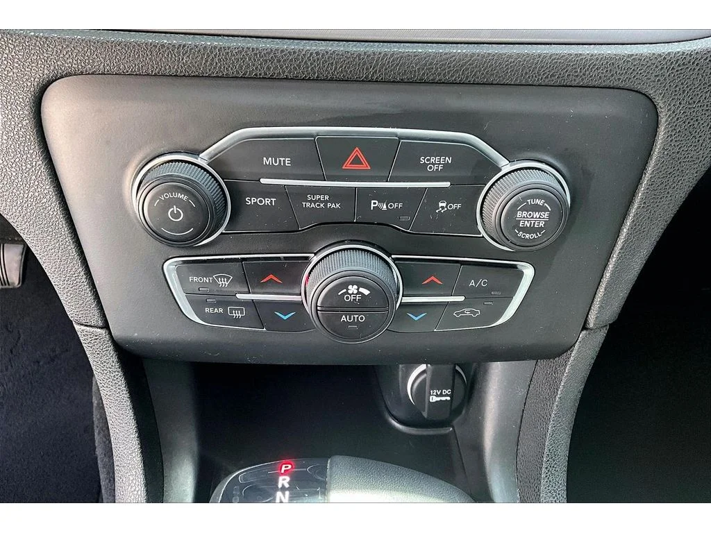 Used 2023 Triple Nickel Clearcoat Dodge GT image 32