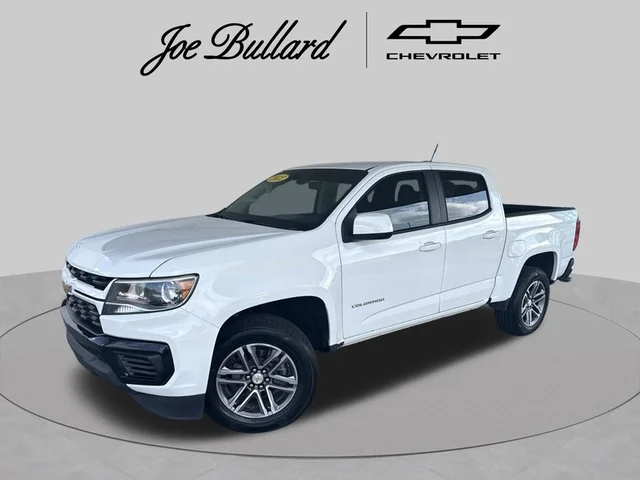 2022 Chevrolet Colorado Work Truck