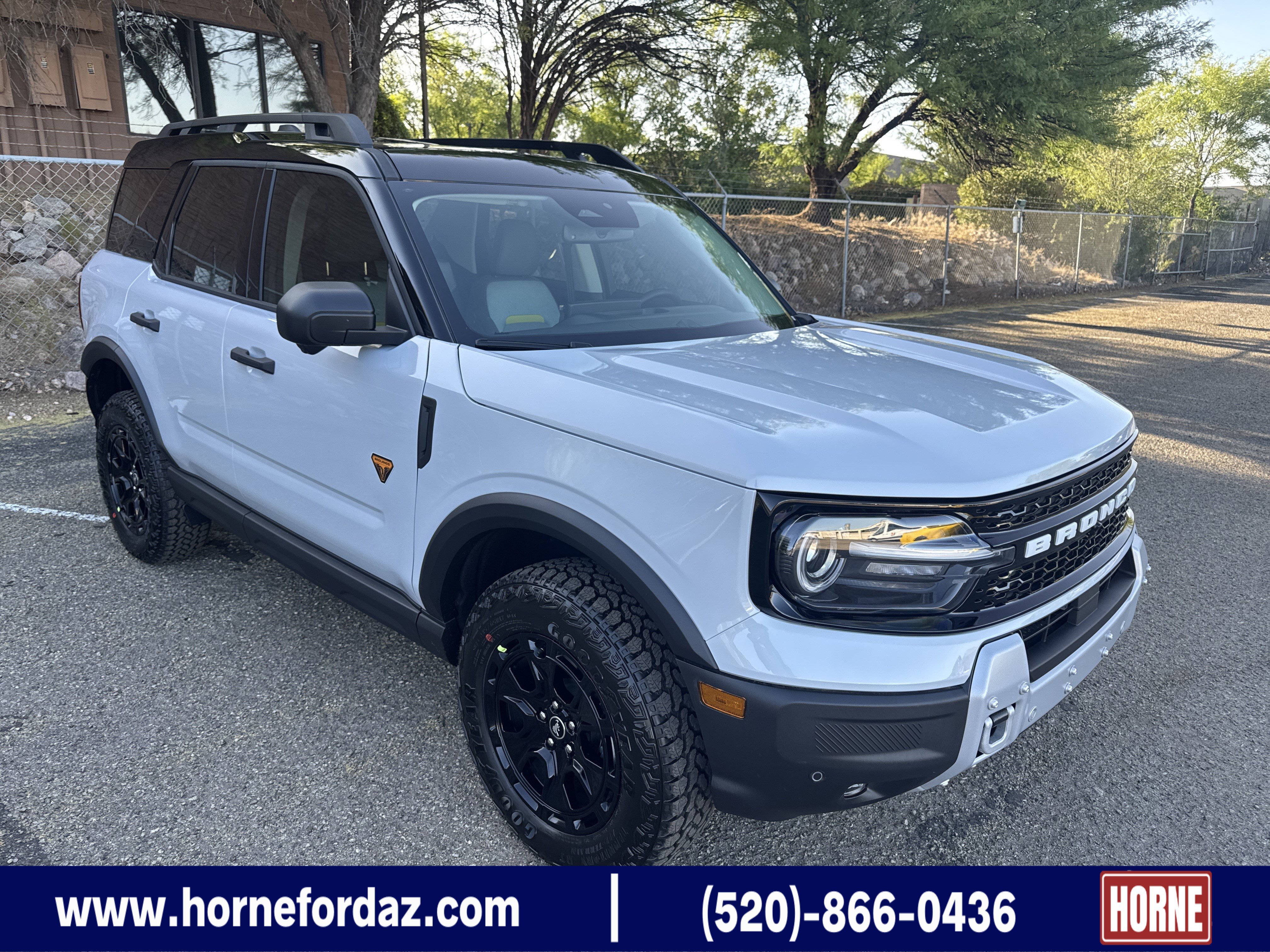 2026 Ford Bronco Sport