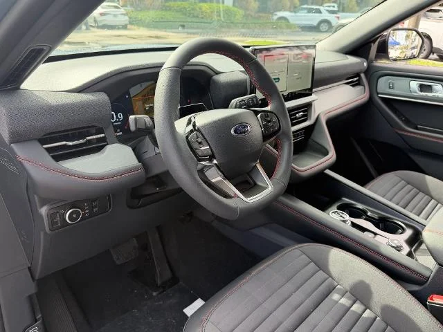 New 2026 Vapor Blue Metallic Ford ST-Line image 30