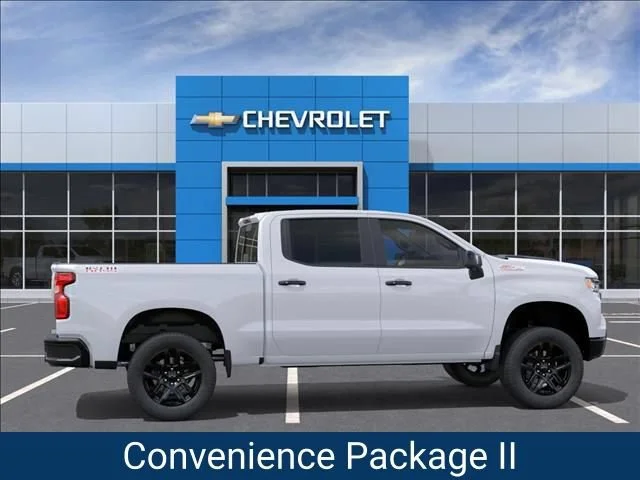 2026 Chevrolet Silverado 1500 LT Trail Boss - Photo 5