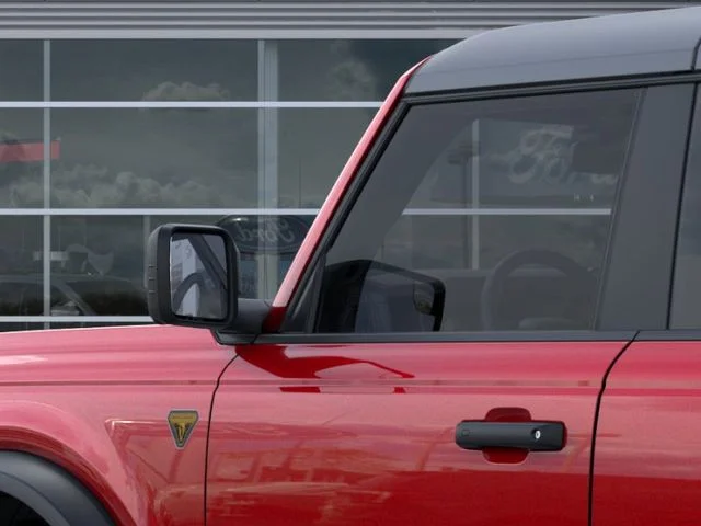 New 2026 Ruby Red Metallic Tinted Clearcoat Ford Badlands® image 22