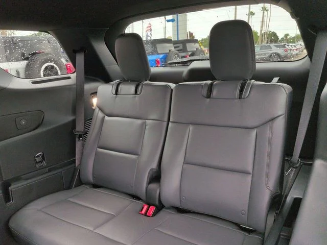 New 2027 Blue Ford 4DR RWD ACTIVE image 15