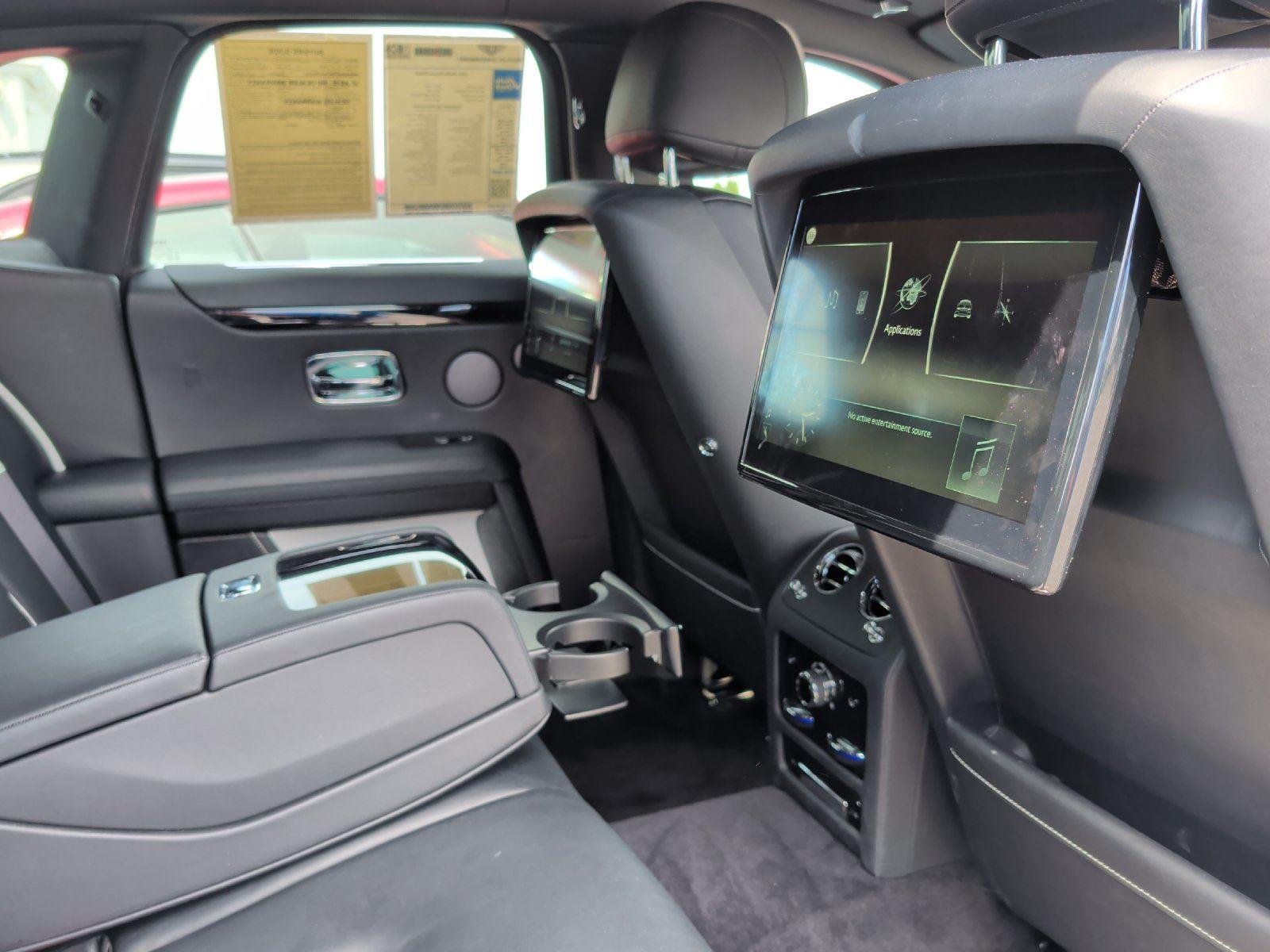 Used 2021 Black Diamond Rolls-Royce BASE image 43