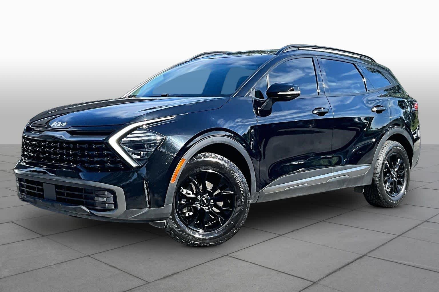 2024 Kia Sportage
