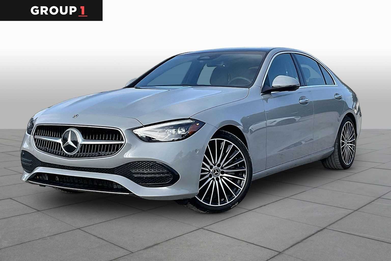 2026 Mercedes-Benz C 300 C 300