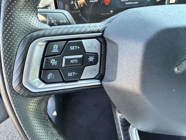 Certified Used 2024 Blue Ford GT Premium image 8