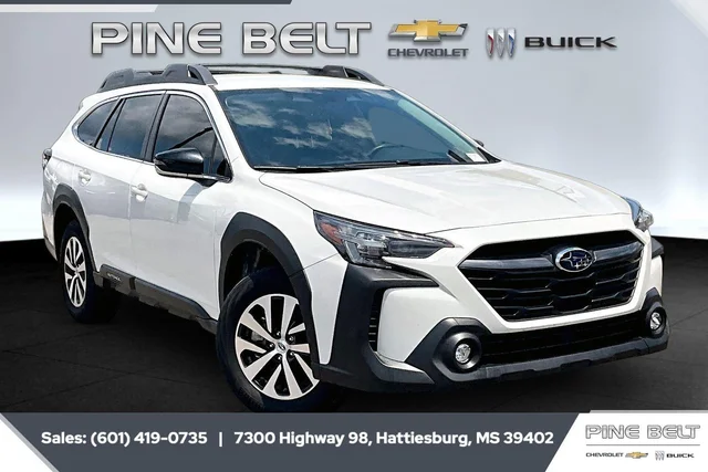 2024 Subaru Outback Premium