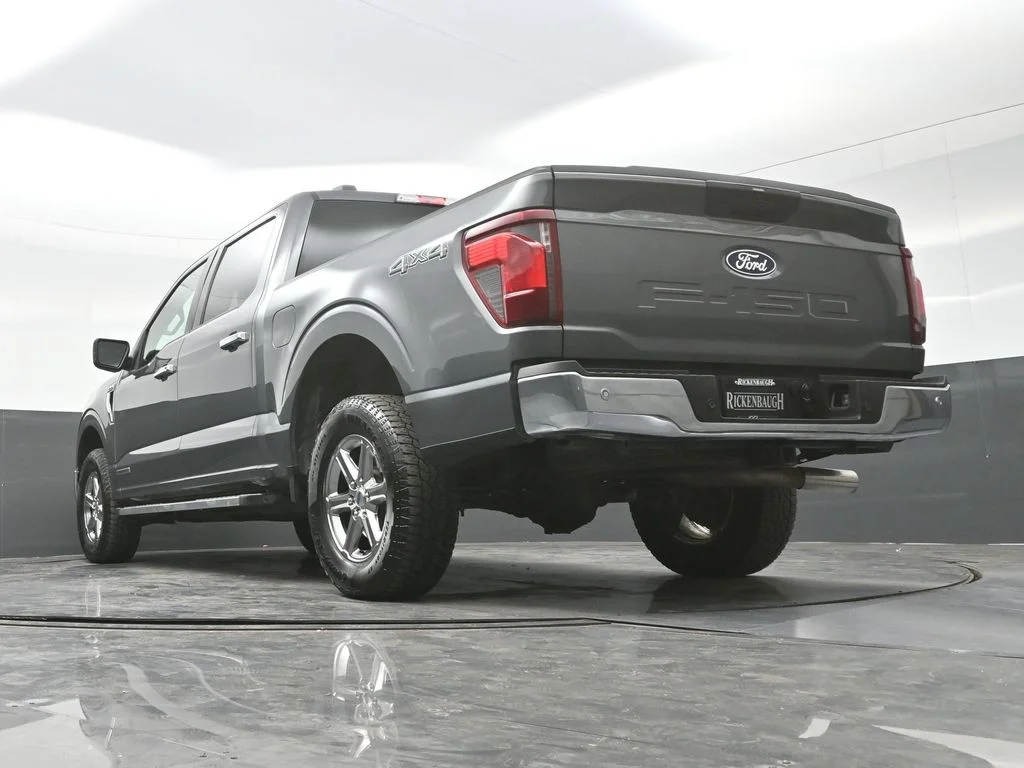 Used 2025 Gray Ford XLT image 22