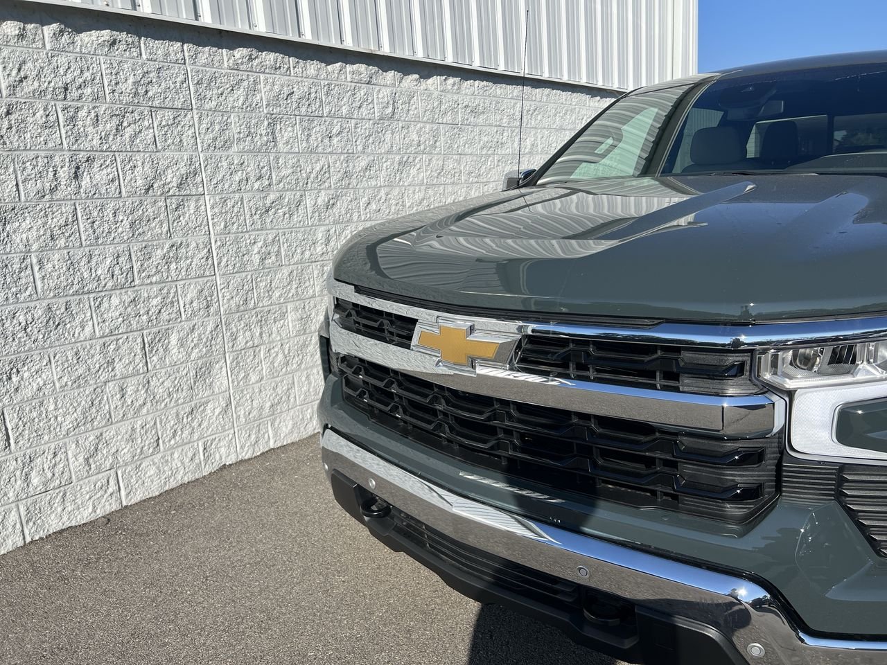 2025 Chevrolet Silverado 1500 LT - Photo 41