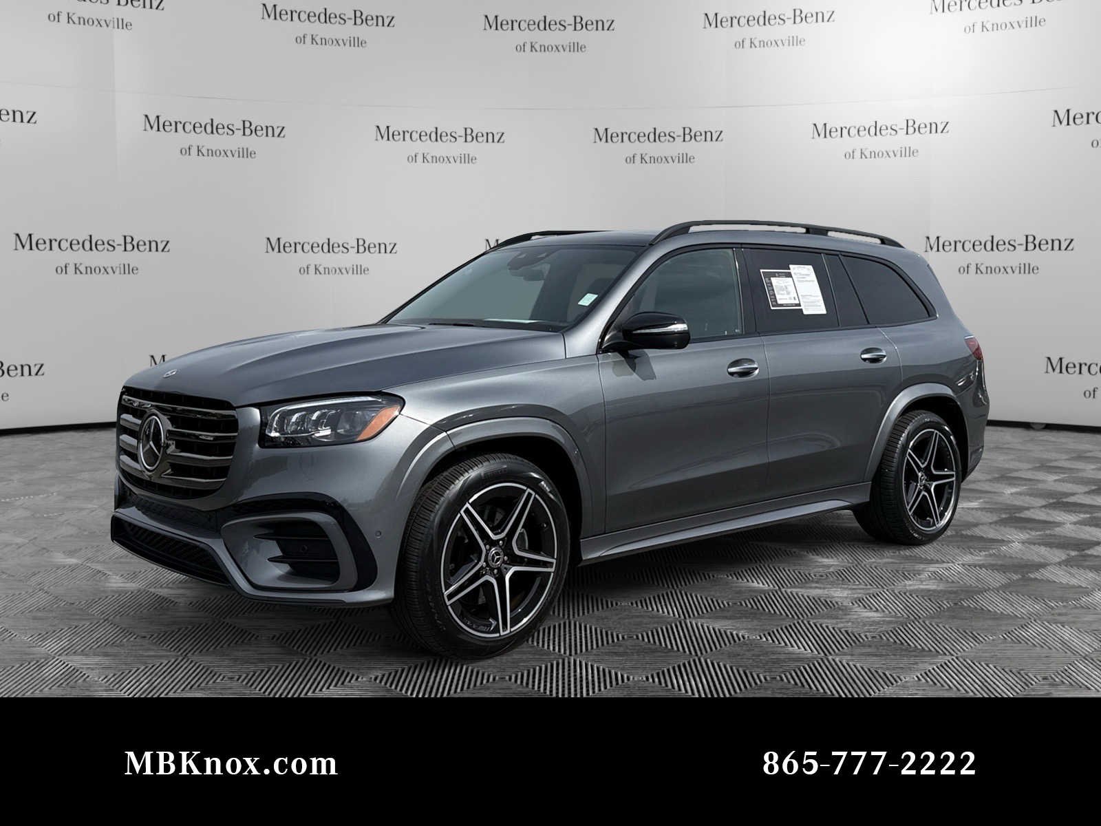 2025 Mercedes-Benz GLS GLS 450