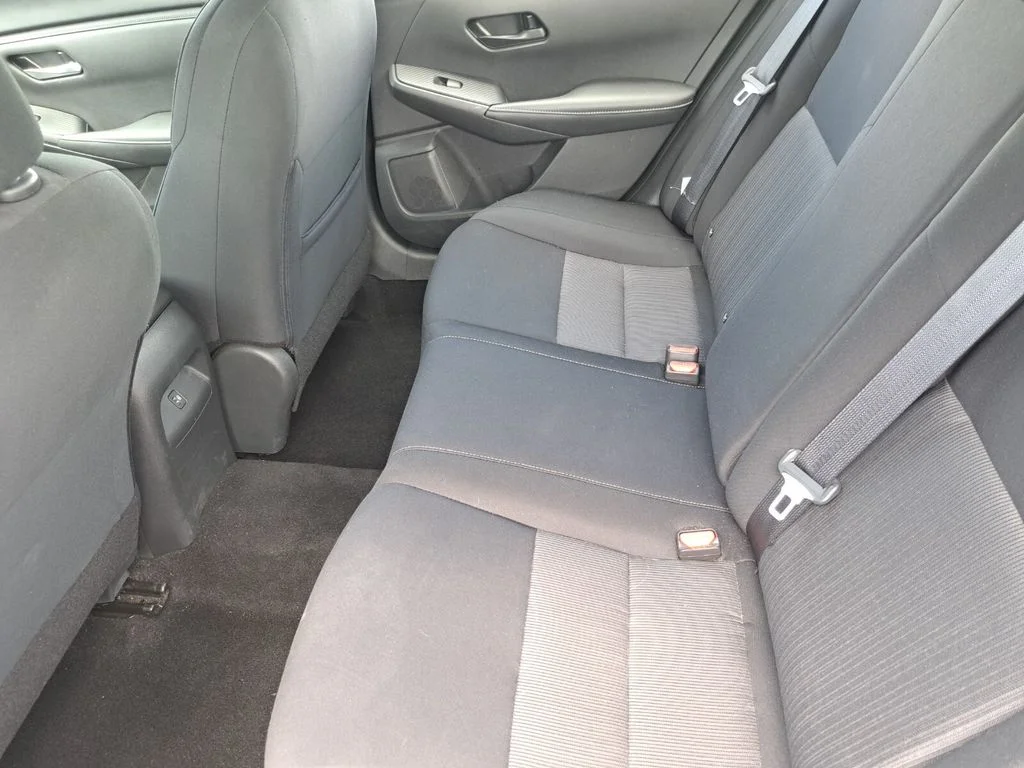 Used 2024 White Nissan SV image 21