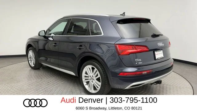 Used 2019  Audi 2.0T Premium Plus image 4