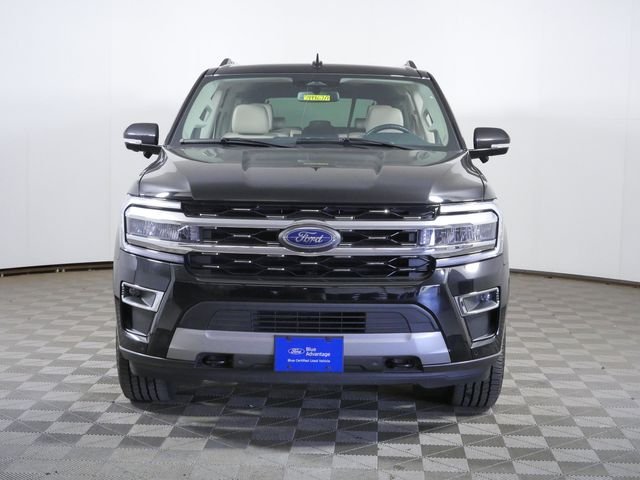 Certified Used 2023 Black Ford Limited image 3
