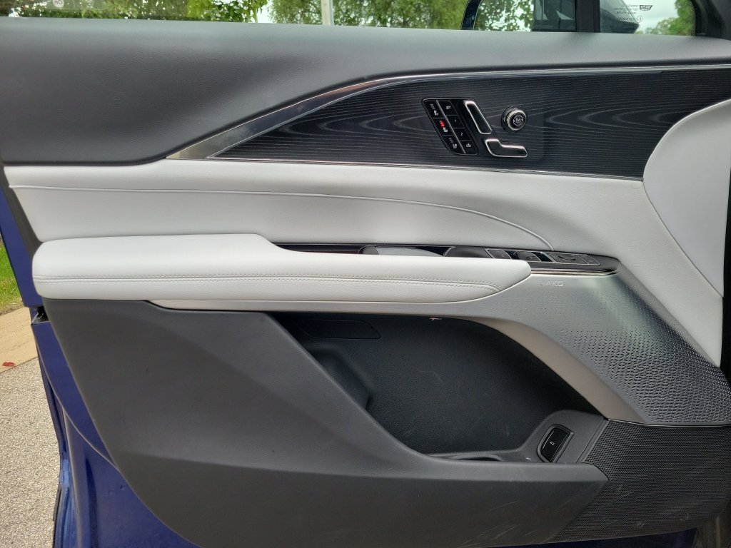 Used 2024 Opulent Blue Metallic Cadillac Sport 2 image 17