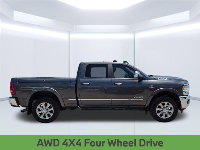 Used 2020 Gray Ram Limited image 8