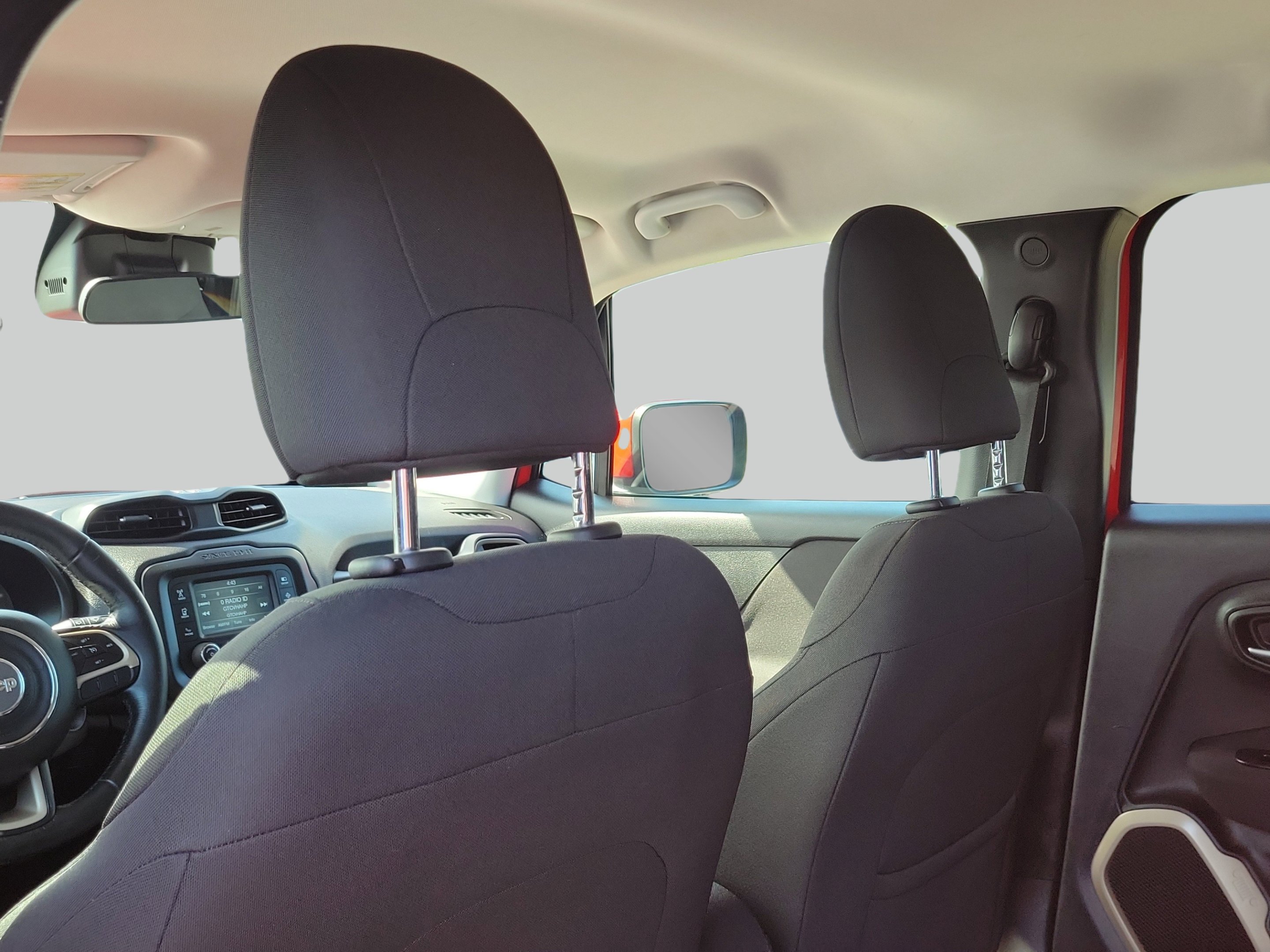 Used 2017 Colorado Red Jeep Latitude image 10