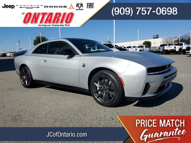 2026 Dodge Charger Scat Pack Plus