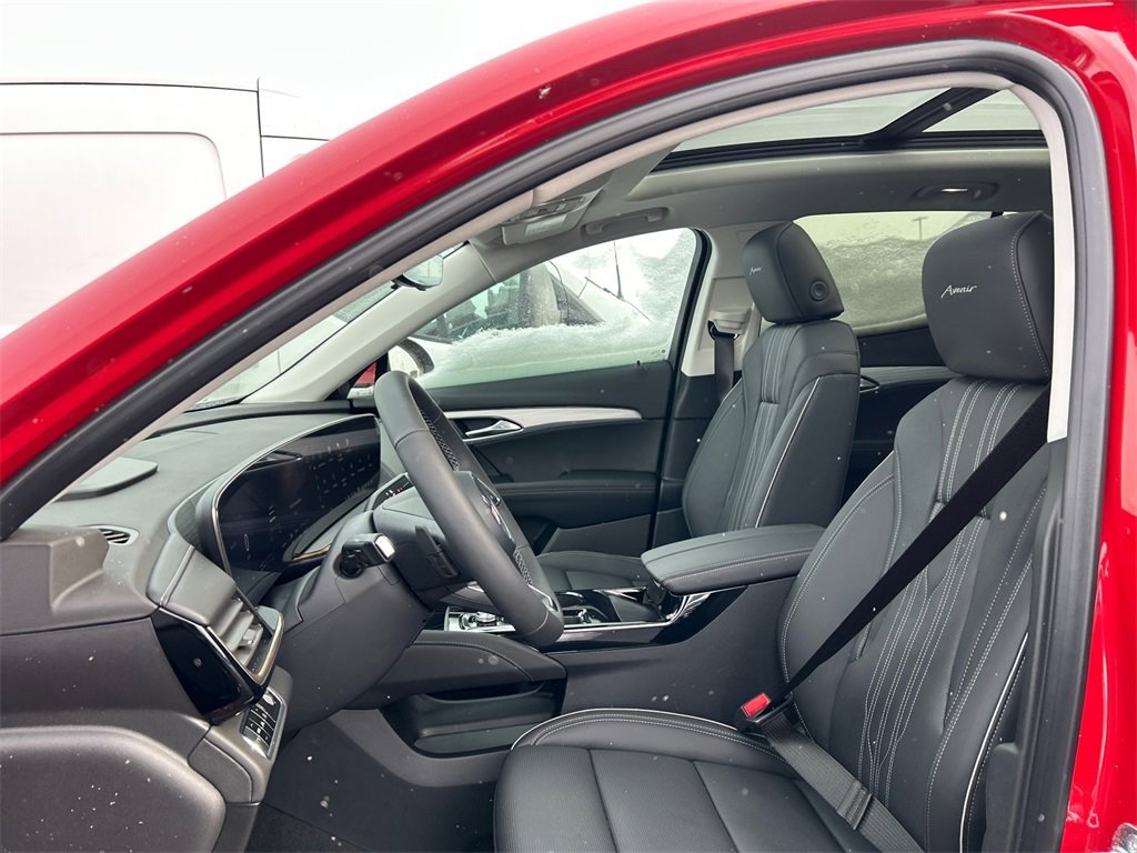 2026 BUICK ENVISION - Image 15